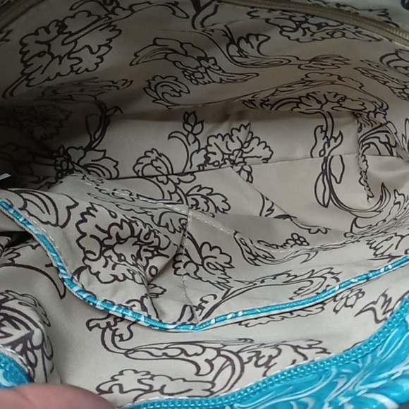 Conceal carry bling shoulderbag NWOT - Picture 7 of 8